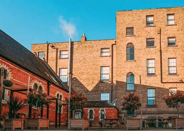 Hostel Gardiner House Dublin
