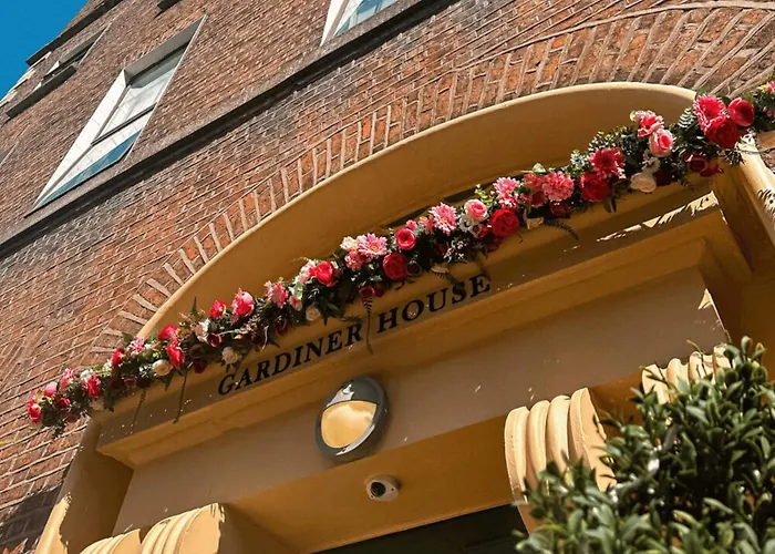 Hostel Gardiner House Dublin
