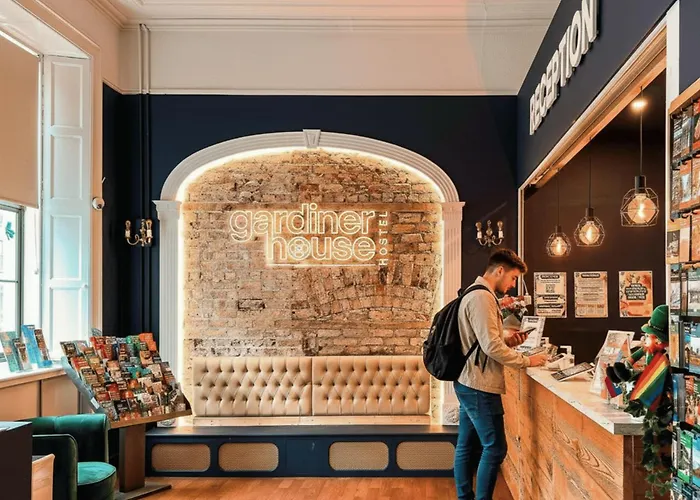 Hostel Gardiner House Dublin