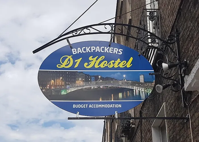 Backpackers D1Hostel Dublin
